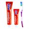 Colgate MaxFresh Red Gel Spicy Fresh Toothpaste 125gm+75gm