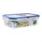 Lock & Lock Air Tight Rectangular Short Food Container, 360ml, LLHPL810