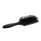 Hair Brush, Black, Rectangle Shape, 6997