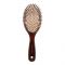 Hair Brush, Brown, Oval Shape, 6S000TTH