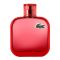 Lacoste Eau de Lacoste L.12.12 Rouge Eau de Toilette 100ml