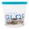 Borgonovo Igloo Glass Storage Jar, 500cc
