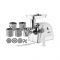 Anex Super Meat Grinder & Vegetable Cutter With 4 Disks, 1200W, AG-2049