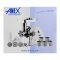 Anex Super Meat Grinder & Vegetable Cutter With 4 Disks, 1200W, AG-2049