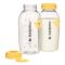 Medela Breast Milk Bottles 2-Pack, 250ml