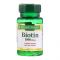 Nature's Bounty Biotin, 1000mcg, 100 Coated Tablets, Vitamin Supplement