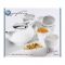 Symphony Teapot With Infuser & 6 Cups SY-4331