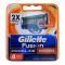 Gillette Fusion ProGlide Power Cartridges, Razor Blades, 4-Pack
