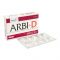 PharmEvo Arbi-D Tablet, 150/12.5mg, 10-Pack