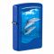Zippo Lighter, Dolphin Design, 229