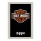 Zippo Lighter, Harley Davidson, 49658