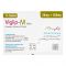 ATCO Laboratories Viglip-M Tablet, 50mg/850mg, 14-Pack
