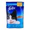 Felix Chunks With Tuna In Jelly Cat Food, Pouch, 100g