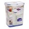 Lock & Lock Air Tight Rectangular Tall Food Container, 1.8L, LLHPL813