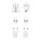 Apple World Travel Adapter Kit, MB974XM