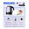 Philips Daily Collection Kettle, 1.2 Liter, 9303