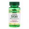 Nature's Bounty Gentle Iron, 28mg, 90 Capsules, Mineral Supplement