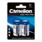 Camelion Super Heavy Duty Long Life C Battery, 2-Pack, R14P-BP2B