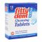 Fittydent Super Cleansing Tablets, 16-Pack