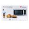 Dawlance Microwave Oven With Grill, 36 Liters, Black, DW-132S
