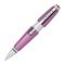 Cross Edge Capless Gel Ink Rolling Ball Pen, Ultra Pink, AT0555-6