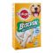 Pedigree Biscrok Milky Biscuits Dog Treats, 350g