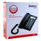 Uniden Caller ID One Way Speakerphone, Black, AS7413