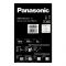 Panasonic 2-In-1 Blender With Mill, White, MX-GX1021