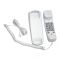 Uniden Trimline Corded Phone, White, AS7101