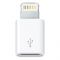Apple Lightning To Micro USB Adapter, MD820ZM