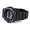 Casio Tough Solar Illuminator Tide Graph Moon Phase Digital Men's Watch, W-S210H-1AVDF