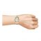 Casio Enticer Women's Standard Analog Stainless Steel Watch, LTP-1303SG-7AVDF