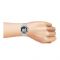 Casio Youth Series Light Grey Vibration Illuminator Digital Men's Watch, Resin Strap, W-735H-8A2VDF