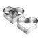 Tescoma Delicia Heart Shaped Cookie Cutters 2-Pack - 631190