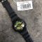 Casio Youth Series Black Illuminator Digital World Time Men's Watch, Resin Strap, AE-1100W-1BVDF