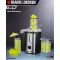 Black & Decker Multi-Speed Juice Extractor, 700W, PRJE650