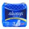 Always Classic No. 3 Clean Feel Protection Night Wings Pad, 8-Pack