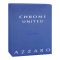 Azzaro Chrome United, For Men, Eau de Toilette, 100ml