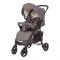 Tinnies Baby Stroller, Grey E-03