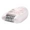 Philips Satinelle Essential For Legs Compact Epilator White - HP6420/00
