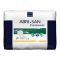 Abena Abri San Premium Shaped Adult Incontinence Pads, No. 7, 14x25 Inches, 30-Pack