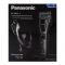 Panasonic Hair and Beard Trimmer with 39 Adjustable Trim Settings, ER-GB60