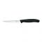 Victorinox SwissClassic Black Steak Knife 6.7233