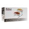 Brilliant 2-Tier Deep Rectangular Serving Holder, With Stand, BR0062