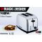 Black & Decker 2-Slice Toaster, 1050W, ET222