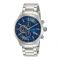 Timex E-Class Analog Blue Dial Men's Watch - TW000Y403