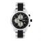 Timex E-Class Chronograph Black Dial Men's Watch - TW000Y506
