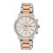 Timex E-Class Chronograph Silver Dial Men's Watch - TW000Y507