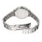 Timex Fashion Analog Silver Dial Women's Watch, TW000T606