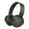 Sony XB950N1 Extra Bass Wireless Noise Canceling Headphones, Green, Bluetooth 